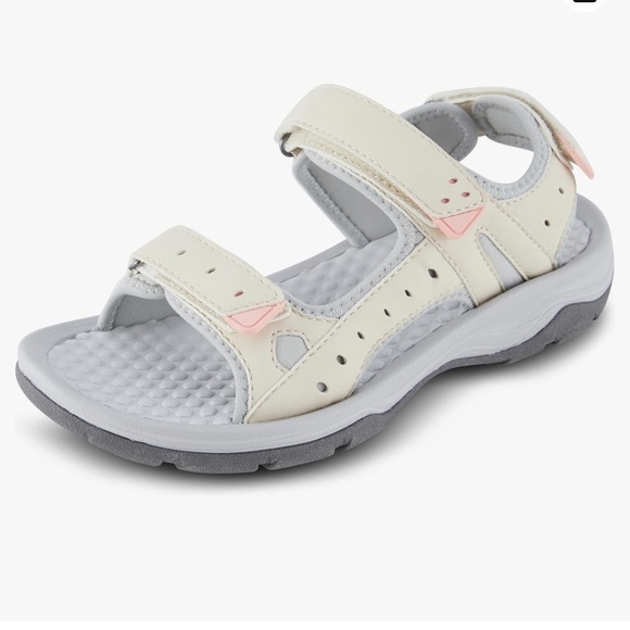 Khombu Women's Albion Open Toe Sandal Size 7 NEW - Picture 1 of 15